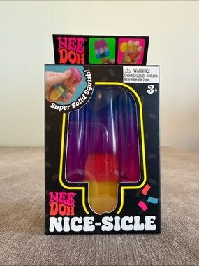 NeeDoh Nice-Sicle Popsicle